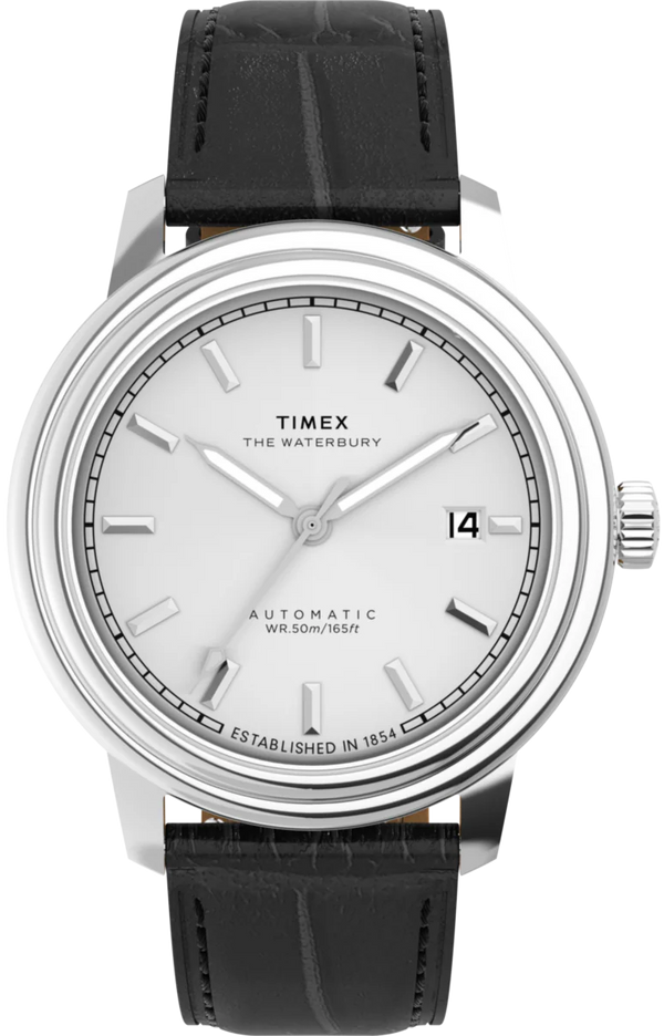 Timex Waterbury Metropolitan Automatic