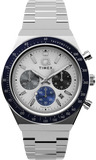 Q Timex Chronograph