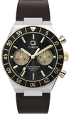 Q Timex Continental Chronograph