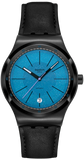 Swatch Blackcloack Mechanism