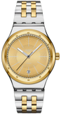 Swatch Goldcloack Mechanism