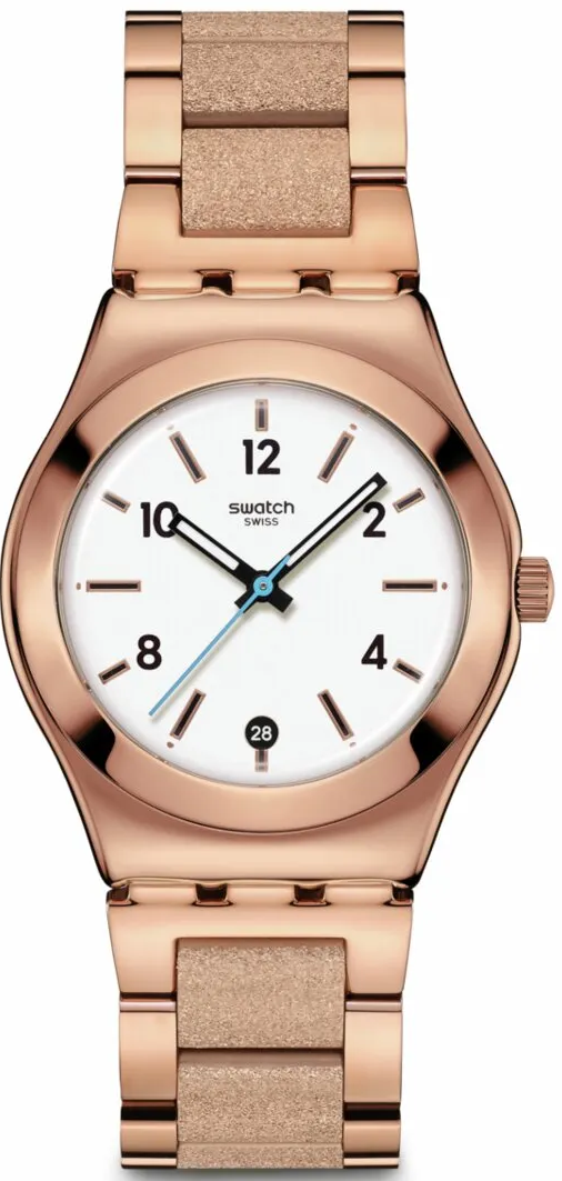 Swatch Essence Of Rose