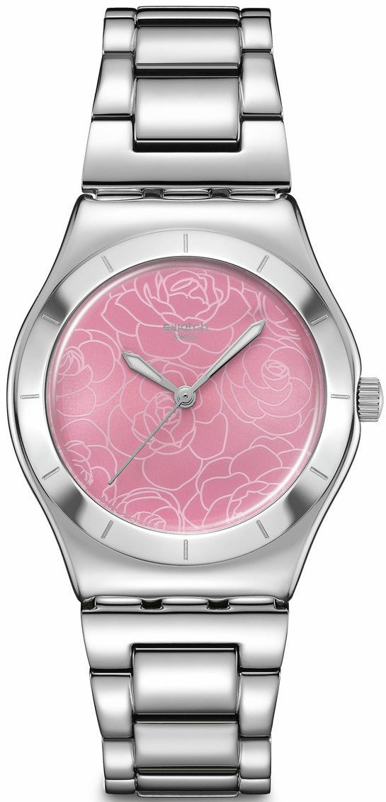 Swatch Petal Charm