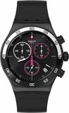 Swatch Magenta At Night