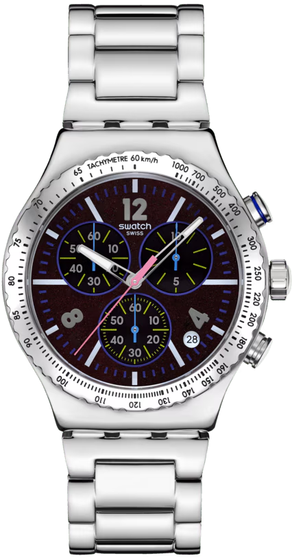 WATCH IT! Swatch Purple Glow | YVS533G – WATCH IT! Canada