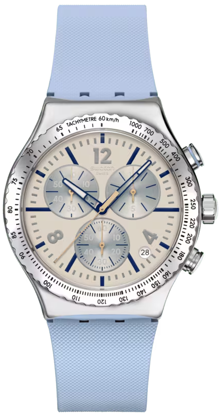 Swatch Blueshift Glow