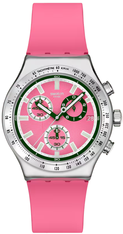 Swatch Berry Reflective