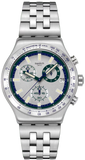 Swatch Midnight In The Mirror