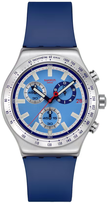 Swatch Sky Reflective