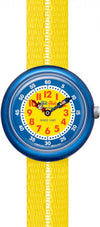 Flik Flak Retro Yellow