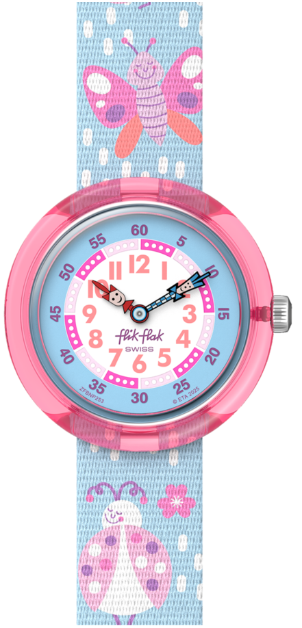 Flik Flak Garden Friends