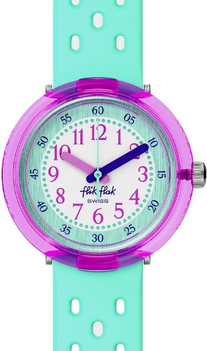 WATCH IT! Flik Flak Fizz In Mint | ZFCNP003 – WATCH IT! Canada