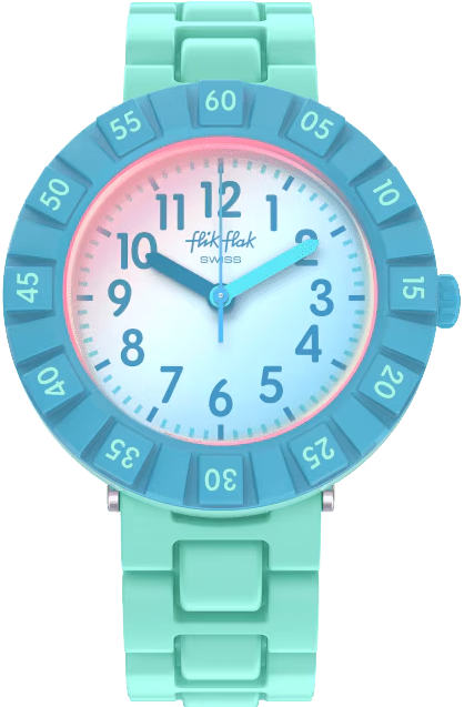 WATCH IT! Flik Flak Blue Splash ZFCSP126 – WATCH IT! Canada