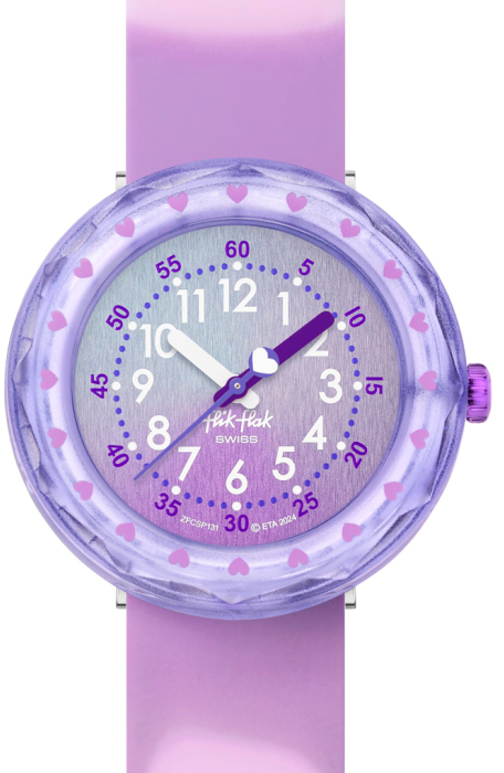 Flik Flak Fuze In Purple