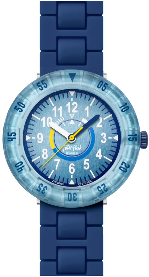 Flik Flak Bluebrick