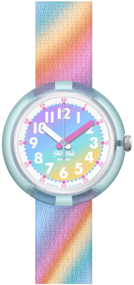 Flik Flak Liquid Rainbow