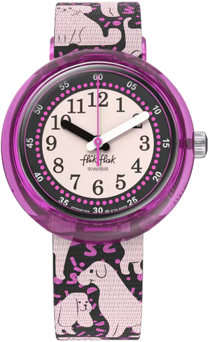 Flik Flak Woof Woof Time