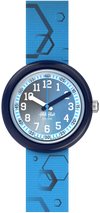 Flik Flak Quench In Blue
