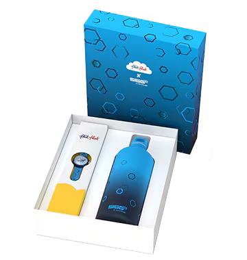 Flik Flak Quench In Blue