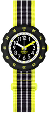 Flik Flak Loop In Neon
