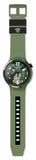 Swatch Look Right Thru Green Pay