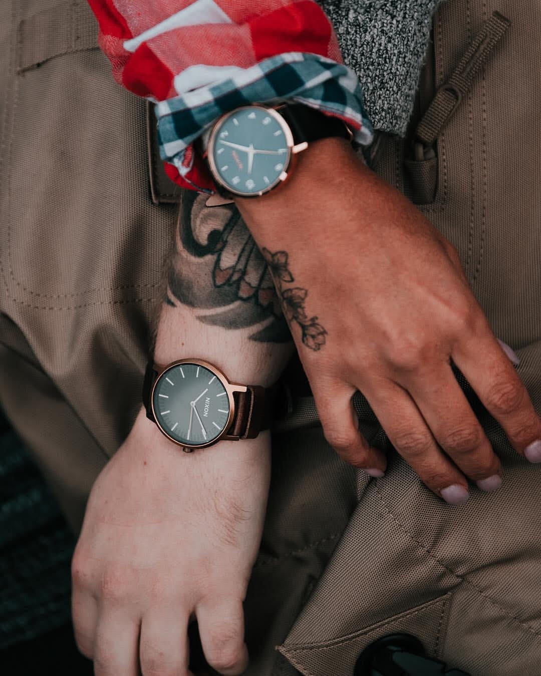 A PASSION FOR TIME