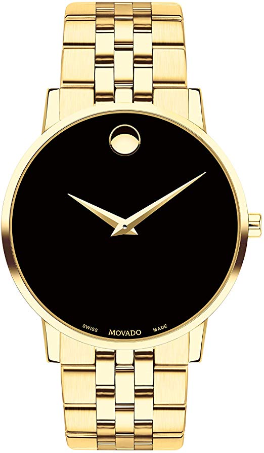 Movado Museum Classic