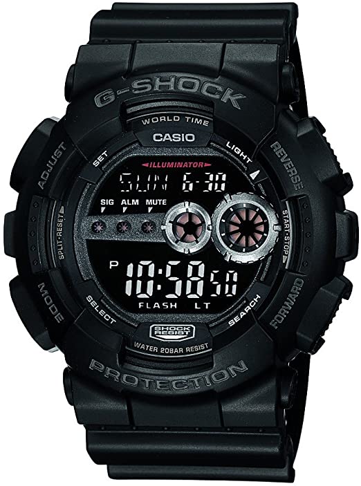 Casio G-Shock GD100