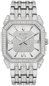 Bulova Men's Crystal Octava