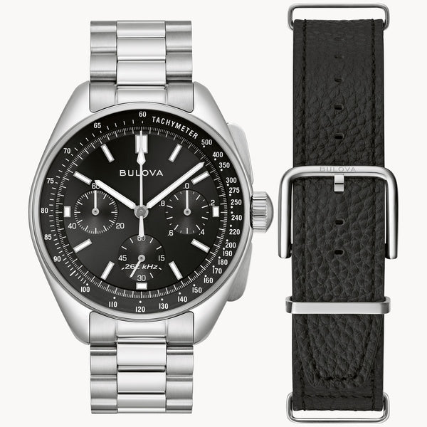 Bulova Lunar Pilot Archive Series