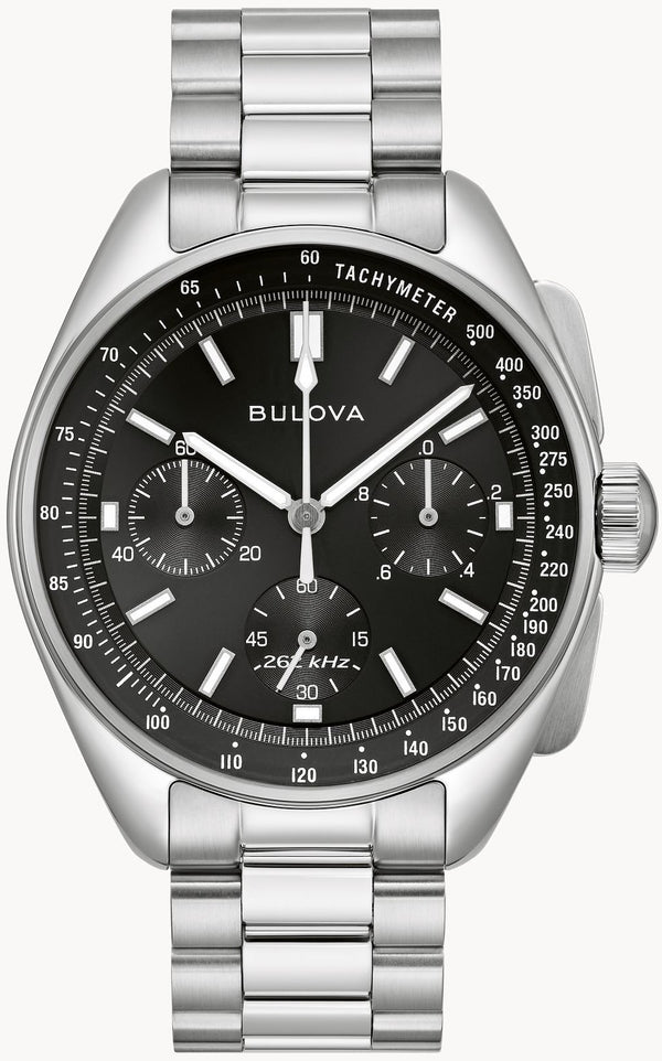 Bulova Lunar Pilot Archive Series