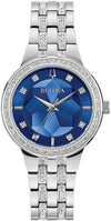 Bulova Crystal Ladies