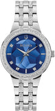 Bulova Crystal Ladies
