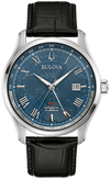 Bulova  Wilton GMT