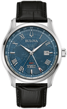 Bulova  Wilton GMT