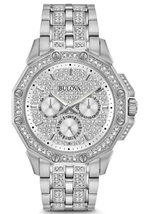 Bulova Crystal 96C134 