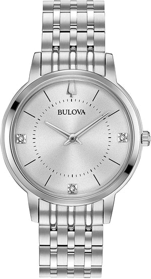 Bulova Classic Diamond
