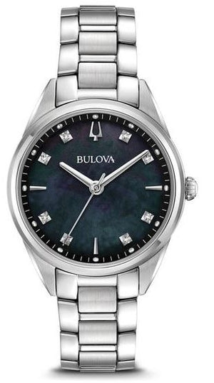 Bulova Sutton Diamond 96P198