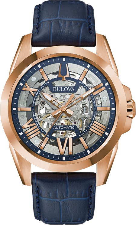 Automatic Watches | Our Most Mechanical Models – WATCH IT! Canada