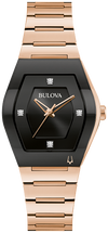 Bulova Gemini Ladies