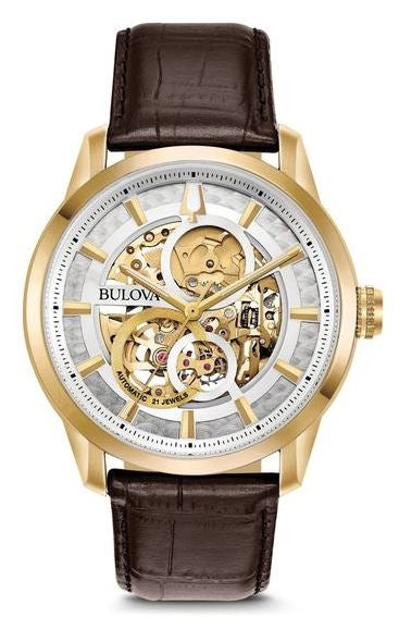 Bulova Sutton Automatic 96A208 