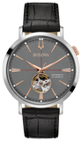 Bulova Aerojet Automatic