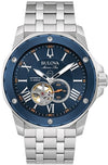 Bulova Marine Star Automatic