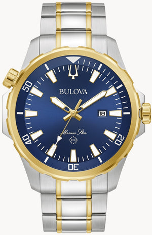 Bulova Marine Star