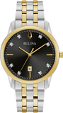Bulova Sutton Diamond