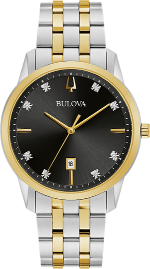 Bulova Sutton Diamond