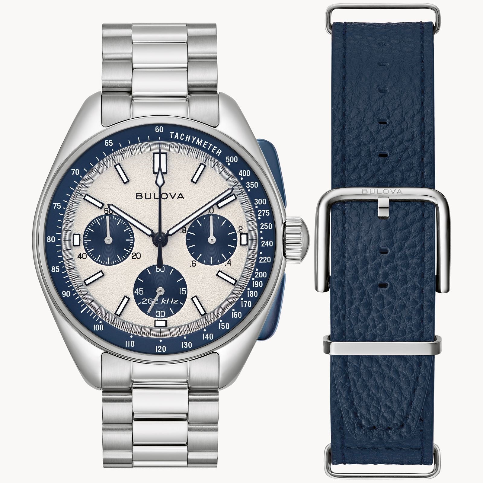 Bulova Lunar Pilot Archive Series