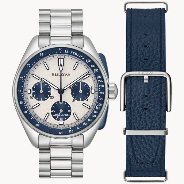 Bulova Lunar Pilot Archive Series