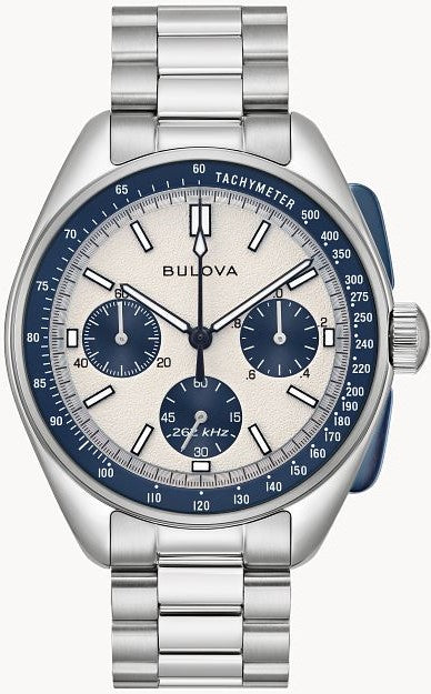 Bulova Lunar Pilot Archive Series
