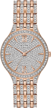 Bulova Crystal Ladies